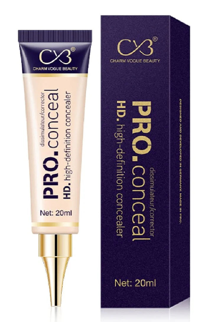 CVB® PRO Conceal HD Concealer – High Definition Coverage C74