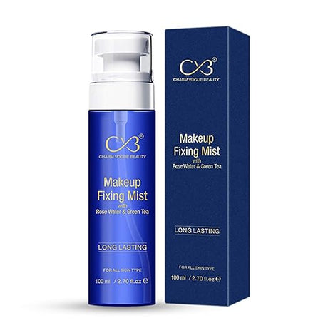 CVB® Makeup Fixing Mist – Long Lasting Setting Spray C20