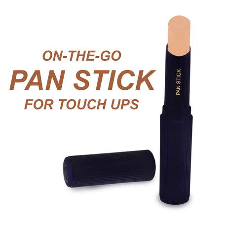 CVB® Ultra HD Invisible Cover Pan Stick Foundation LS-502