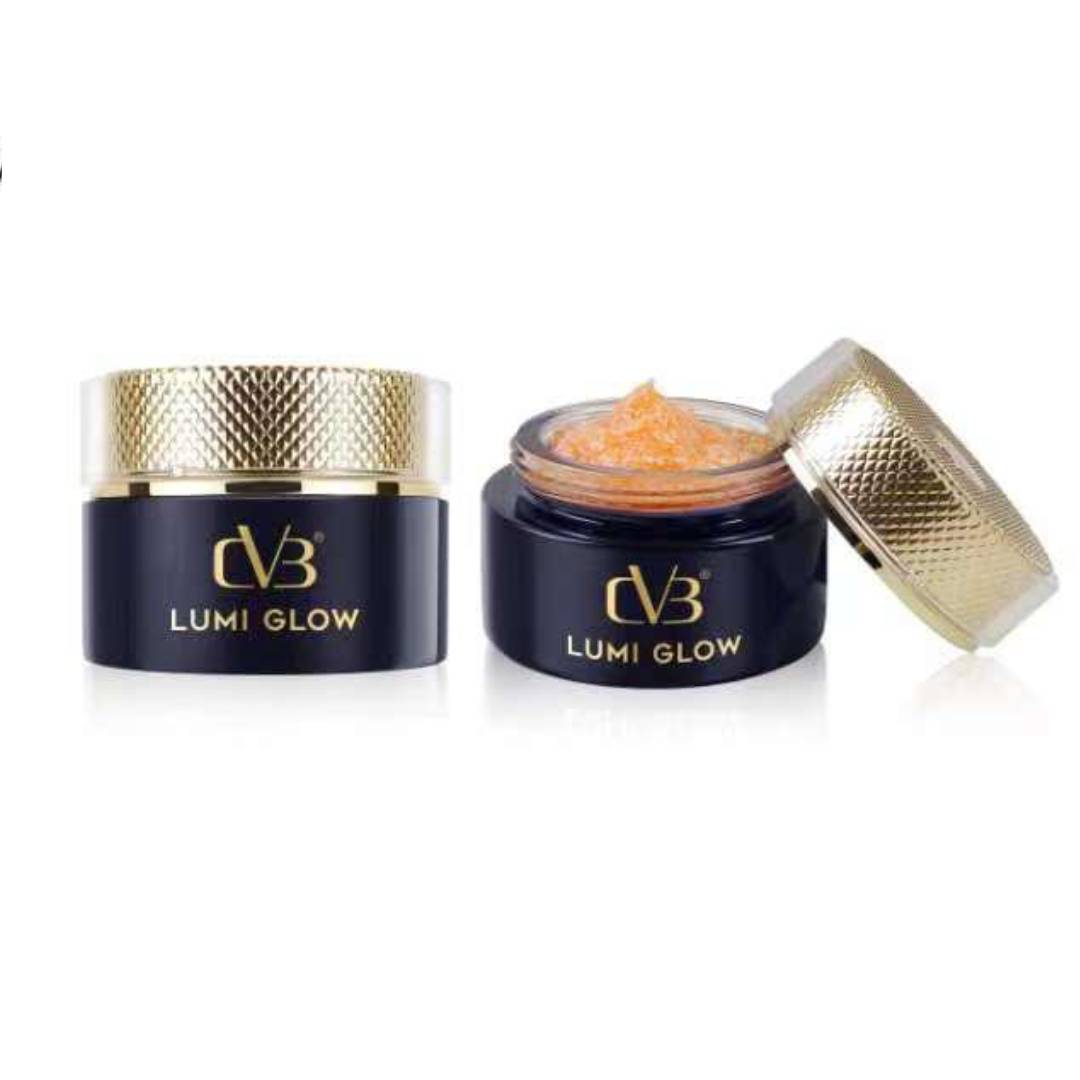 CVB® Lumi Glow Cream – Fresh Natural Illumination Face Cream C143