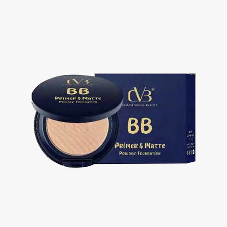 CVB® BB Primer & Matte Powder Foundation Compact C95