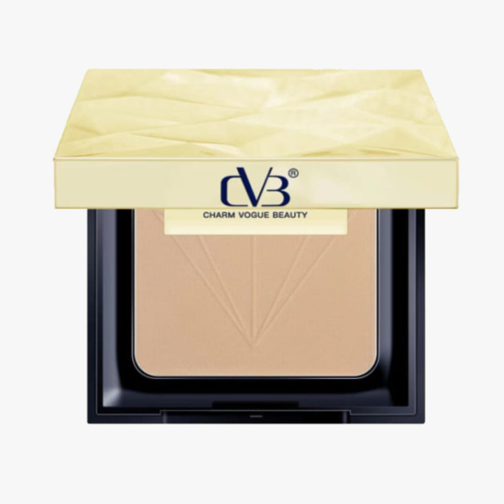 CVB® Primer + Matte HD Compact & Concealer – 3-in-1 Face Makeup C116