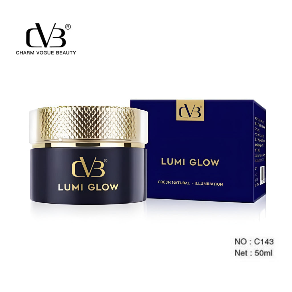 CVB® Lumi Glow Cream – Fresh Natural Illumination Face Cream C143