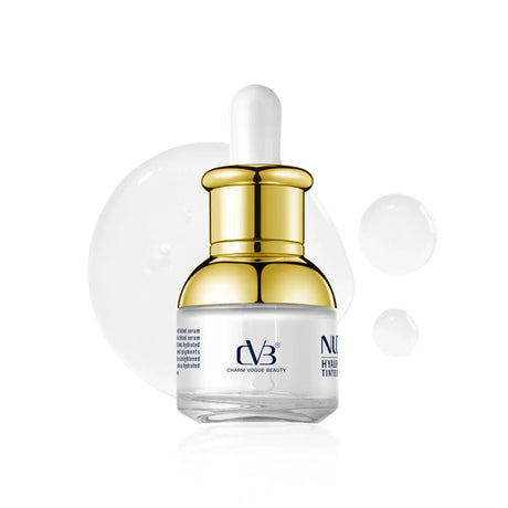 CVB® Nude Hyaluronic Tinted Serum – Hydrating Skin Tint C176