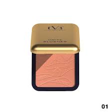 CVB® Pure Rouge Lightweight Matte Blusher C120