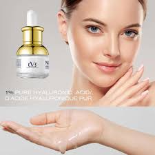 CVB® Nude Hyaluronic Tinted Serum – Hydrating Skin Tint C176