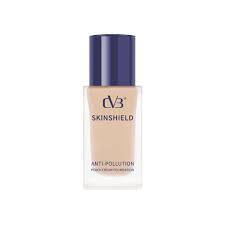 CVB® Skin-Shield Anti-Pollution Peach Cream Foundation FT808