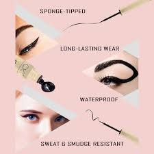✅CVB® Super Liner Ultra Precision Eyeliner – Long Lasting C06
