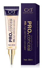 CVB® PRO Conceal HD Concealer – High Definition Coverage  C74