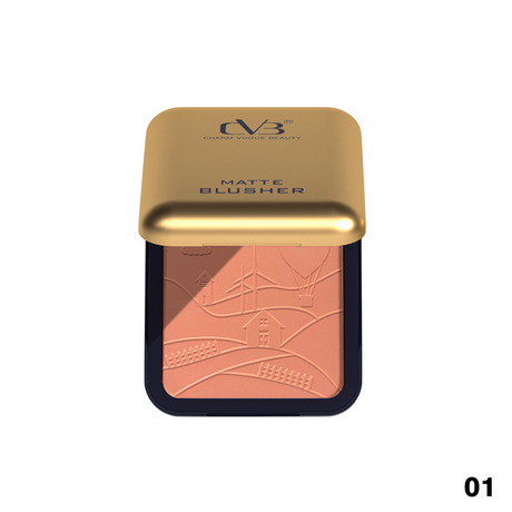 CVB® Pure Rouge Lightweight Matte Blusher  C120