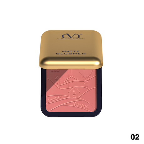 CVB® Pure Rouge Lightweight Matte Blusher  C120