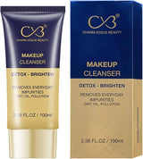 CVB® Makeup Cleanser Detox-Brighten | Remove Makeup & Impurities  C66