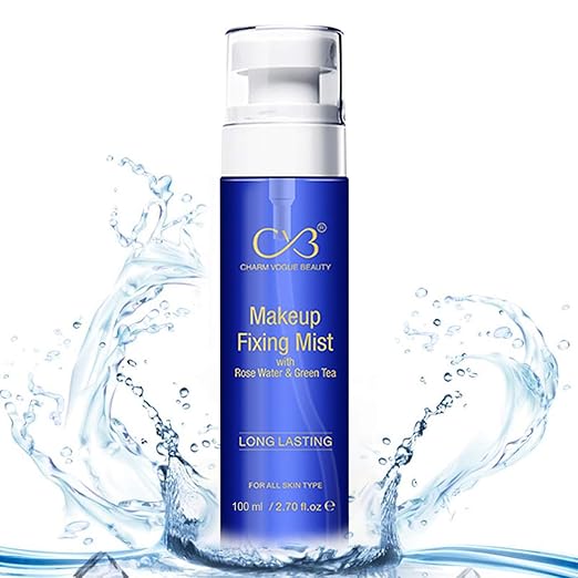 CVB® Makeup Fixing Mist – Long Lasting Setting Spray  C20
