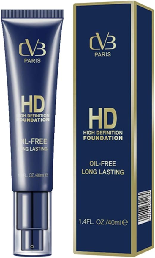 CVB® Paris HD High Definition Oil-Free Foundation   C17