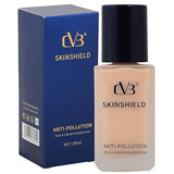 CVB® Skin-Shield Anti-Pollution Peach Cream Foundation  FT808