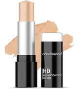 CVB® Ultra HD Invisible Cover Pan Stick Foundation  LS-502