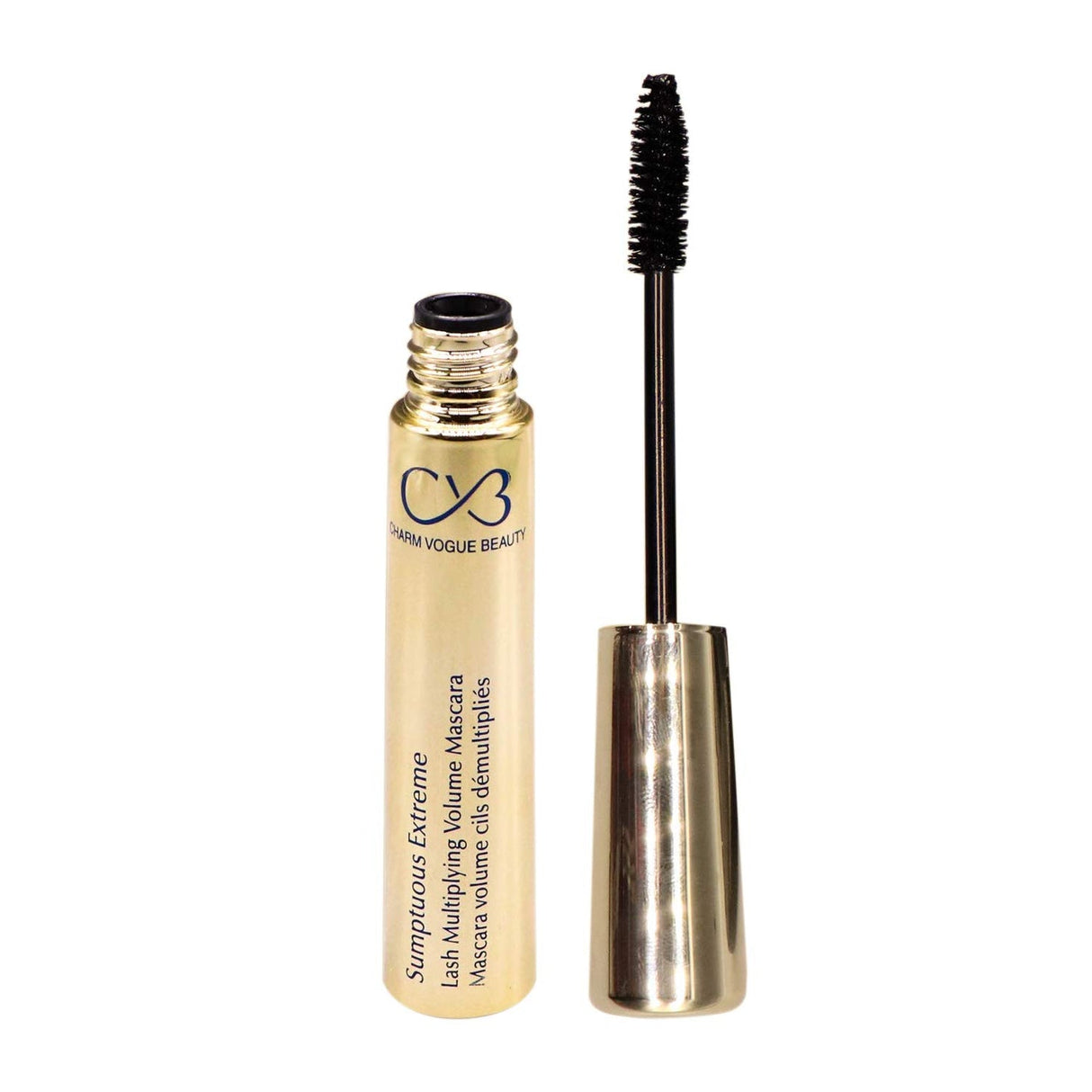✅CVB® Sumptuous Extreme Mascara – Lash Multiplying Volume  C07