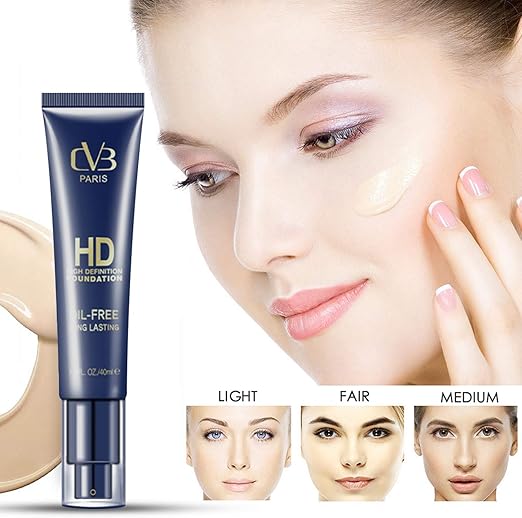 CVB® Paris HD High Definition Oil-Free Foundation   C17