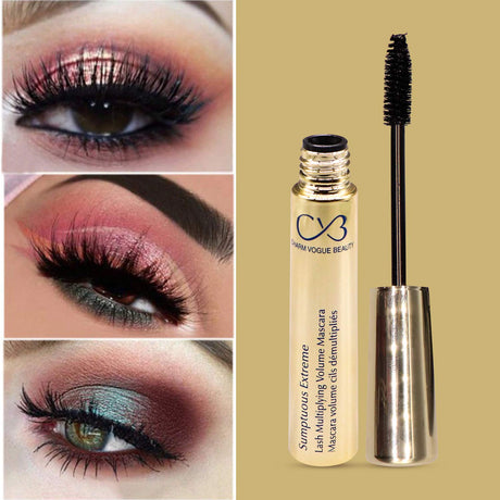 ✅CVB® Sumptuous Extreme Mascara – Lash Multiplying Volume  C07