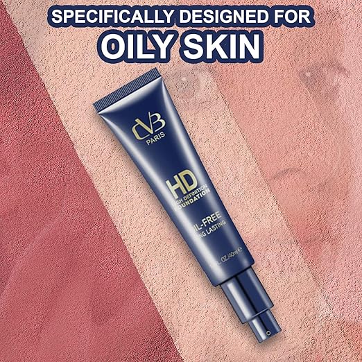 CVB® Paris HD High Definition Oil-Free Foundation   C17