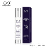 CVB® CVB Pearl Drop Primer Gel Base – Oil Free Makeup Primer  C14