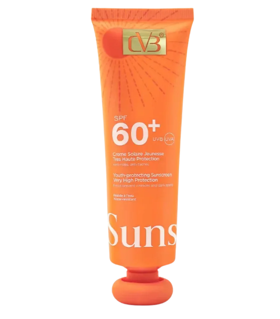 CVB®  Youth Protecting Sunscreen SPF 45+ 50+ 60+ UVA UVB  C-240(A/B/C)