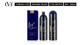 CVB® Fix+ Shine Weightless Setting Spray 100ml – Long Lasting Glow  C170