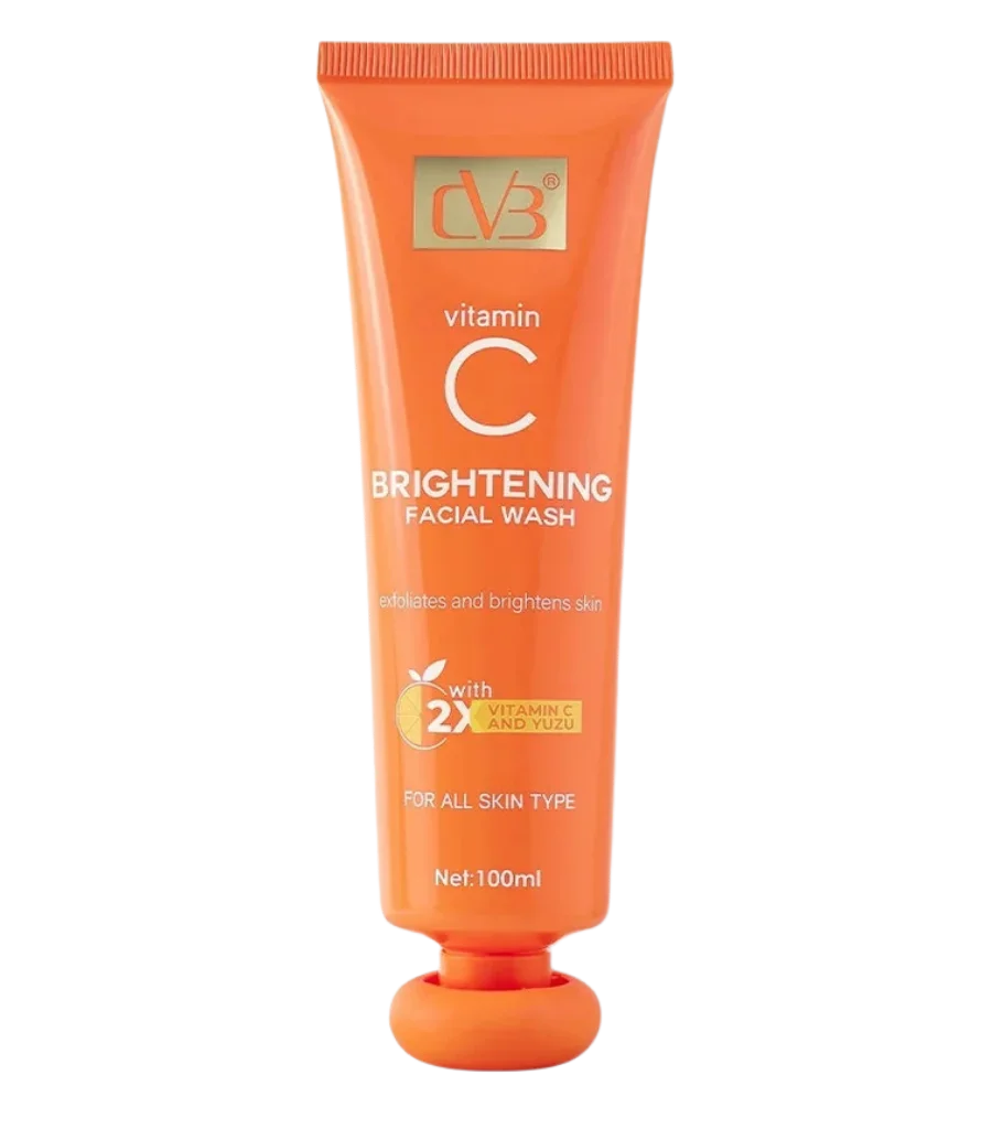 CVB® Vitamin C Brightening Facial Wash – Glow & Even Skin  C241