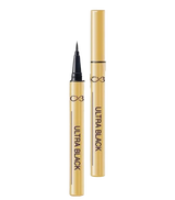 CVB® 12-Piece Ultra Black Waterproof Liquid Eyeliner – Long Lasting   C45