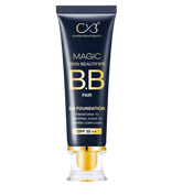 CVB® Magic Skin Beautifier BB Foundation SPF30⁺⁺  Lightweight BB Cream   C65