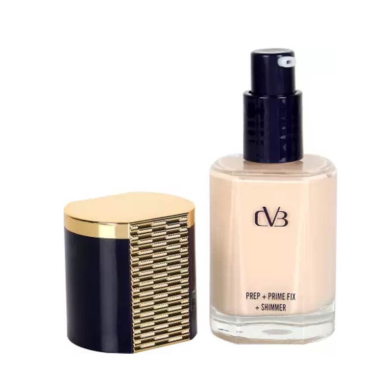 CVB®  Prep + Prime Fix + Shimmer Setting Spray Glow Mist  C58