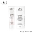 Two boxes of Charm Vogue Beauty Bright Boost Whitening products on a white background