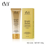 Charm Vogue Beauty Bright Boost product with packaging on a white background