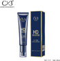Charm Vogue Beauty HD foundation tube and packaging on a white background