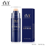 Charm Vogue Beauty highlighter stick with packaging on a white background
