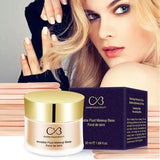 CVB® Invisible Fluid Makeup Base Oil-Free Foundation  C44     cvbcosmetic.pk