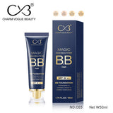 Charm Vogue Beauty Magic Skin Beautifier BB Foundation packaging on a white background