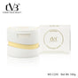 Cleansing balm with packaging and Charm Vogue Beauty logo on a white background