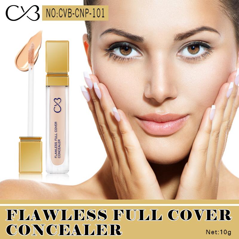 CVB® Flawless Full Cover Concealer – Liquid High Coverage  CNP-101