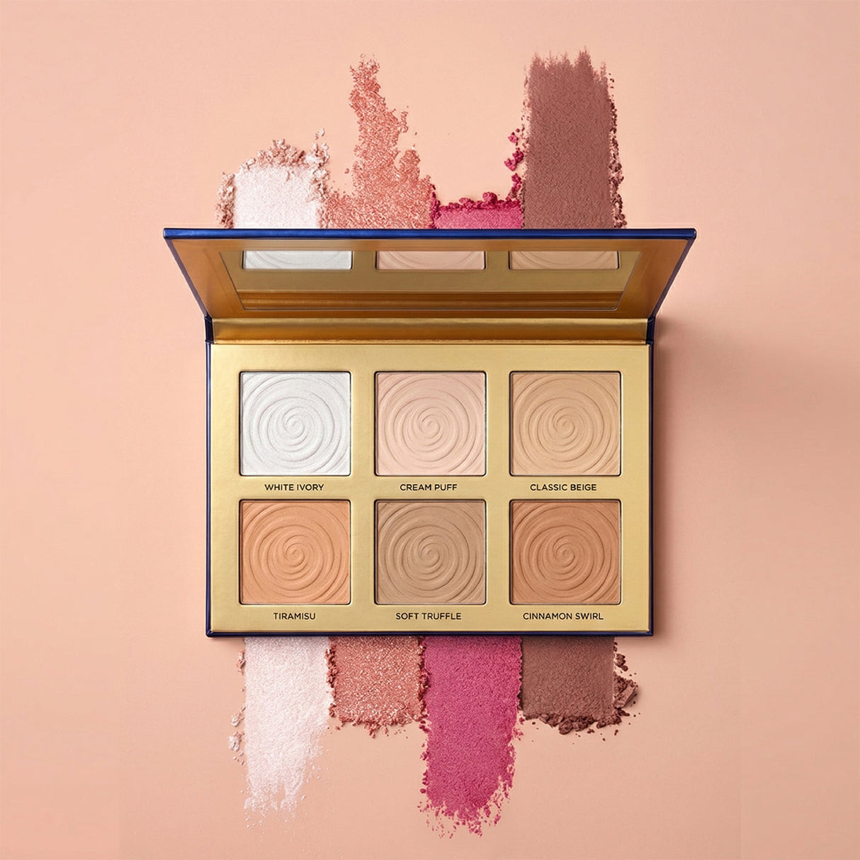 CVB® Perfect Contour Palette – Creamy Sculpt & Define Kit  C218