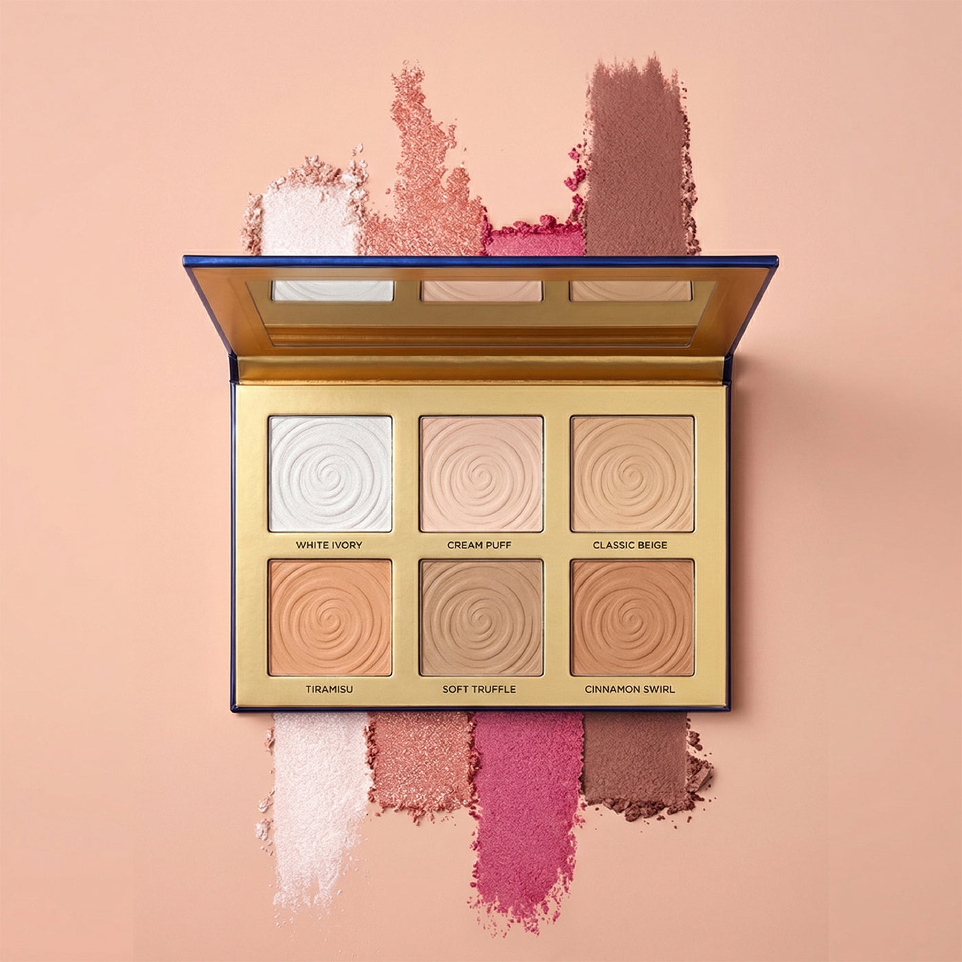 CVB® Perfect Contour Palette – Creamy Sculpt & Define Kit  C218