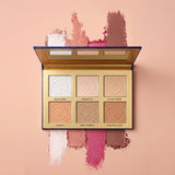 CVB® Perfect Contour Palette – Creamy Sculpt & Define Kit  C218