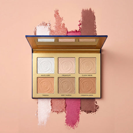 CVB® Perfect Contour Palette – Creamy Sculpt & Define Kit  C218