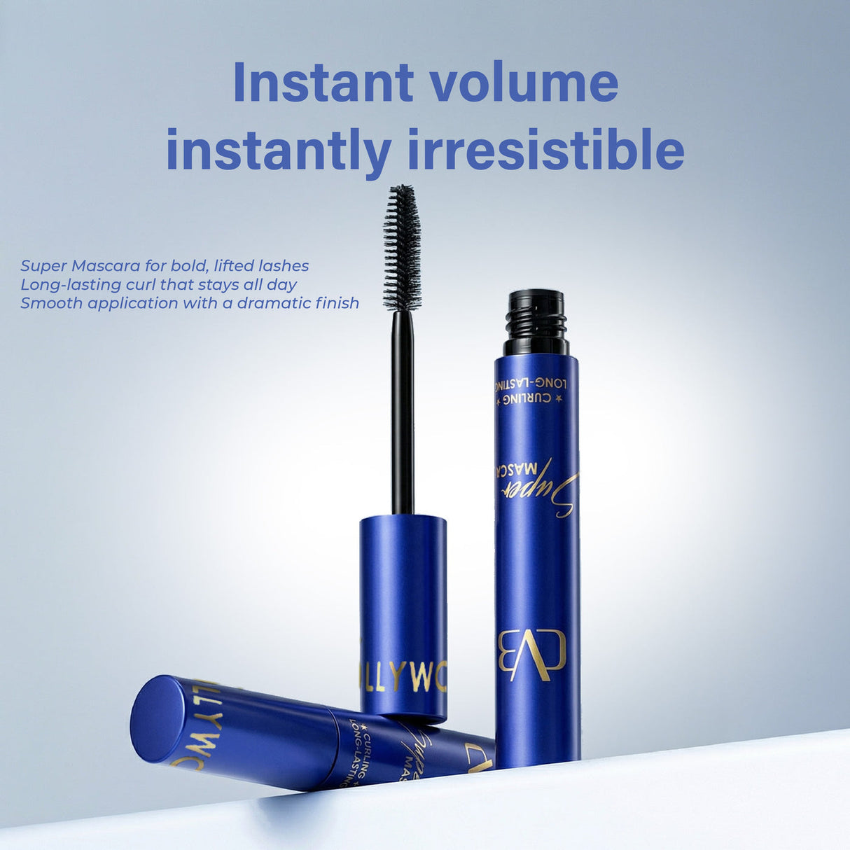 CVB® Super Curling Long-Lasting Mascara – Hollywood Series   C248