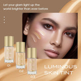 CVB® Cine Star Luminous Skin Tint Radiant Foundation  C196