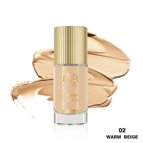 CVB® Cine Star Luminous Skin Tint Radiant Foundation  C196