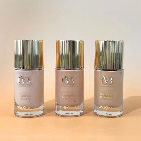 CVB® Cine Star Luminous Skin Tint Radiant Foundation  C196