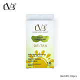 CVB® Nose Pore Strips for Blackhead Removal – 10 Strips   C11