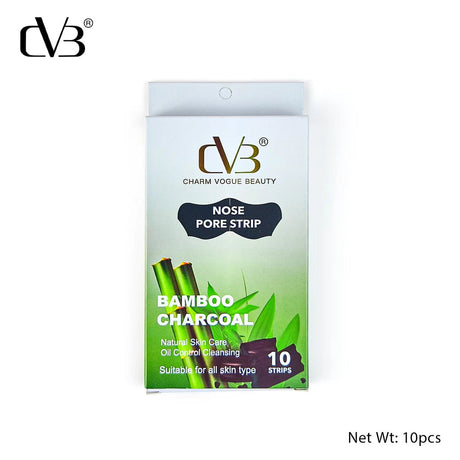 CVB® Nose Pore Strips for Blackhead Removal – 10 Strips   C11