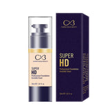 CVB® Super HD Professional Foundation Invisible Cover  C53